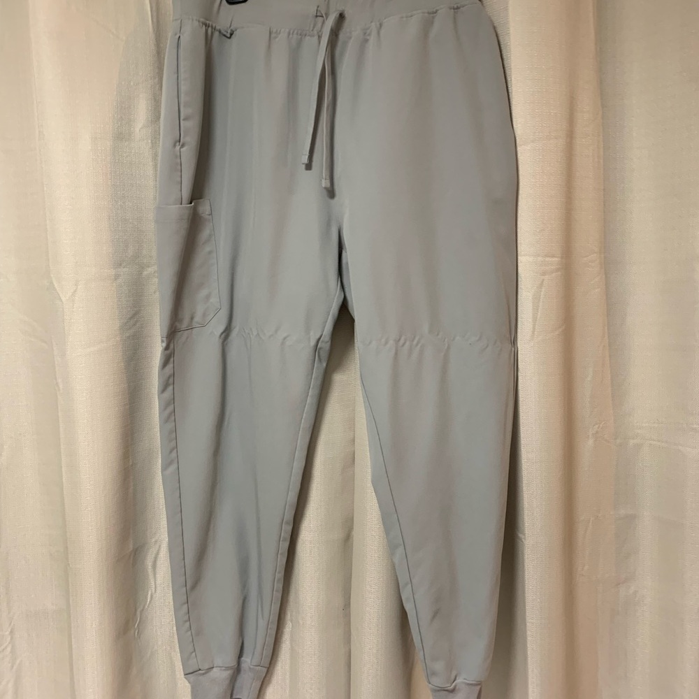 Mandala scrub Jogger Pants